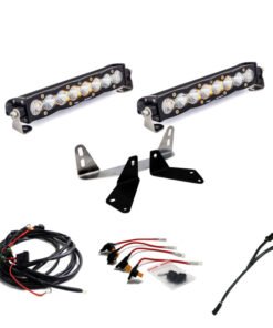Baja Designs 2018+ Ford F-150 Dual S8 Series 10in Light Bar Kit