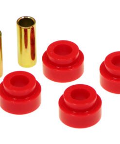 Prothane Universal Shock Bushings - Bilstein - 12mm ID - Red