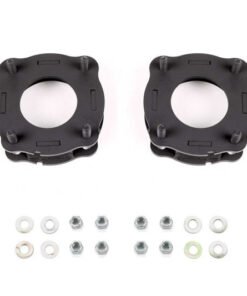Fabtech 2022 Toyota Tundra 1.5in Leveling Kit - Front Spacers and Hardware