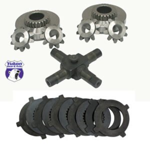 Yukon Gear Replacement Positraction internals For Dana 70 (Full-Floating Only) w/ 32 Spline Axles