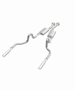 MagnaFlow Sys C/B Ford Mustang Gt 4.6L 99-04