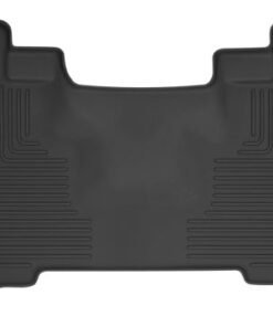 Husky Liners 18-19 Ford Expedition X-Act Contour Black Floor Liners (2nd Seat)