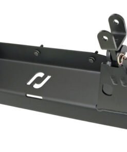 RockJock JL/JT Tow Bar Mounting Kit Steel Bumper