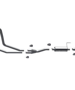MagnaFlow SYS C/B 07-10 Titan CC/EC 5.6L