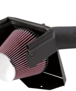 K&N 07 Jeep Wrangler V6-3.8L Performance Intake Kit