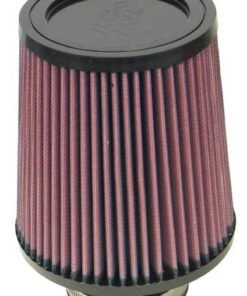 K&N Filter 3 inch Flange 6 inch Base 5 Top 6 1/2 inch Height