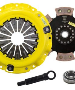 ACT 1990 Eagle Talon XT/Race Rigid 6 Pad Clutch Kit