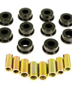 Prothane 84-96 Chevy Corvette Rear Control Arm Bushings - Black