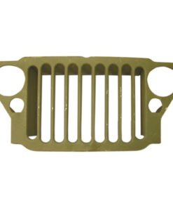 Omix Stamped 9 Slot Grille 41-45 Willys MB & Ford GPW