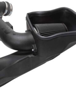 K&N 18-23 Ford Mustang GT 5.0L V8 F/I Dryflow Performance Air Intake System