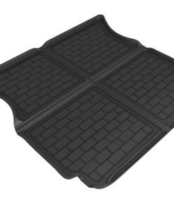 3D MAXpider 2016-2020 Tesla Model X Kagu Cargo Liner - Black