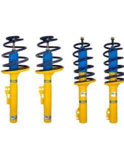 Bilstein B12 2001 Porsche Boxster Base Front and Rear Suspension Kit