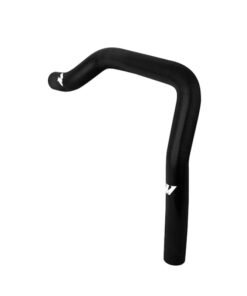 Mishimoto Mitsubishi EVO 10 BOV Return Black Silicone Hose Kit