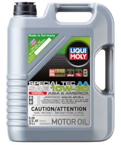 LIQUI MOLY 5L Special Tec AA 10W30 Diesel - Case of 4