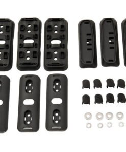 Rhino-Rack Generic RCP Base Kit w/M838 (M6 Stud) - 4 pcs