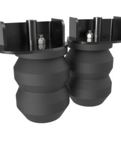 Timbren 1976 Ford F-350 Rear Suspension Enhancement System