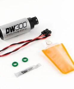DeatschWerks 320 LPH In-Tank Fuel Pump w/ 05-10 Scion tc Set Up Kit