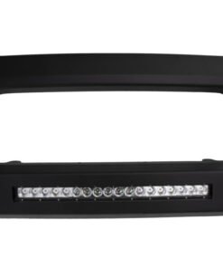 Lund 08-17 Toyota Sequoia Revolution Bull Bar - Black