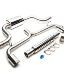 Cobb 18-19 Volkswagen GTI USDM Cat-Back Exhaust