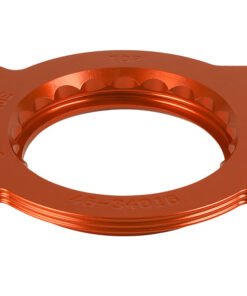 AFE Silver Bullet Throttle Body Spacer GM Trucks 1500 14-19 V8-6.2L
