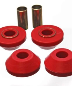 Energy Suspension 3.7109R Strut Rod Bushings for 65-70 Chevrolet Bel Air/Impala