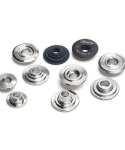 Supertech Subaru EJ20/EJ25 Titanium Retainer for Beehive Spring SPR-TS1015-BE Series - Set of 16