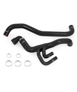 Mishimoto 10-14 Ford F-150 Raptor 6.2L V8 Black Silicone Radiator Hose Kit