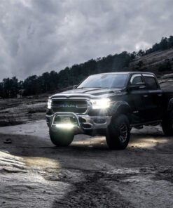 Lund 2018-2019 Ram 1500 NightFX Guide Lights - Black