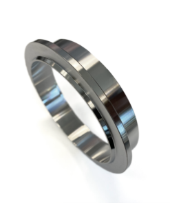 Stainless Bros Borg Warner 3in T4 3-5/8in 304SS V-Band Turbine Outlet Flange