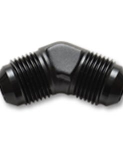 Vibrant Flare Union 45 Degree Adapter Fittings Size -16 AN