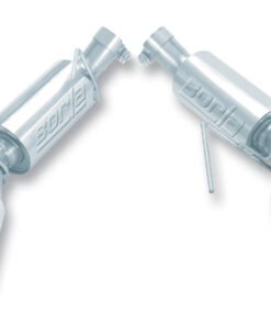 Borla 2010 Mustang GT 4.6L S-type Exhaust (rear section only)