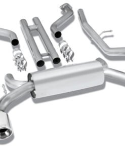 Borla 09-16 Nissan 370z Catback Exhaust