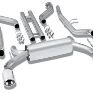Borla 09-16 Nissan 370z Catback Exhaust
