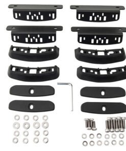 Rhino-Rack 17-22 Honda CR-V RCP Base Kit - 4 pcs