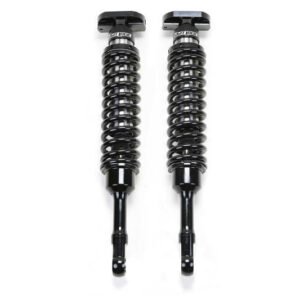 Fabtech 2021+ Ford F150 4WD 4in Front Dirt Logic 2.5 N/R Coilovers - Pair