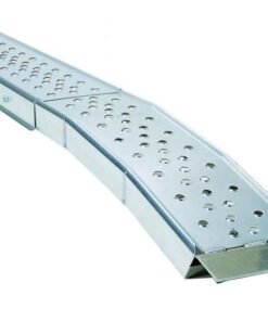 Lund Universal DuraLoader Arched Ramps 118in x 25in - Brite