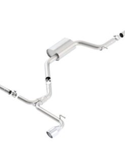 Borla 2015 VW GTI 2.0T AT/MT SS Catback Exhaust