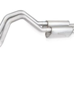Stainless Works 20-21 Ford F-250/F-350 7.3L 304SS Redline Catback w/ 4in Polished Tips