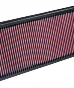 K&N 05-09 VW Passat / 06-08 GTI / 04-08 Audi A3 2.0L-L4 Drop In Air Filter