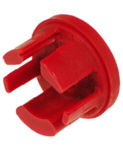 Prothane 80-84 VW Rabbit / Golf 1 Motor Mount Insert - Red