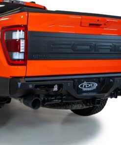 Addictive Desert Designs 2021+ Ford Raptor Bomber Rear Bumper