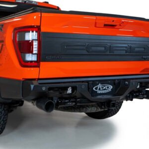 Addictive Desert Designs 2021+ Ford Raptor Bomber Rear Bumper