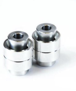 SPL Parts 03-08 Nissan 350Z / 2009+ Nissan 370Z Rear Knuckle Shock Mount Monoball Bushings