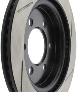 StopTech 2018 Ford F-150 Sport Slotted Rear Right Brake Rotor