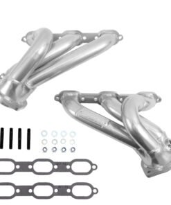 BBK 06-10 Dodge Charger / Chrysler 300 3.5L V6 1-5/8 Shorty Tuned Length Headers - Silver Ceramic