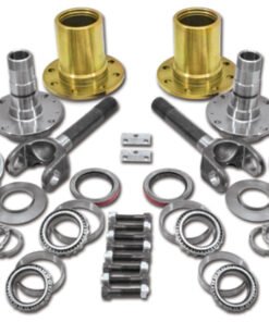 Yukon Gear Spin Free Locking Hub Conversion Kit For SRW Dana 60 94-99 Dodge