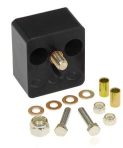 Prothane 75-84 VW Rabbit / Golf Rear Motor Mount - Black