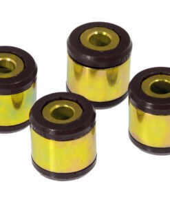 Prothane 88-00 Honda Civic Rear Compensator Arm Bushings - Black