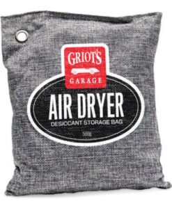 Griots Garage Air Dryer Desiccant Storage Bag - 500g - Case of 24