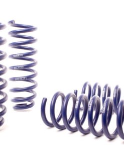 H&R 03-10 Volkswagen Touareg V6/V8 Sport Spring (w/o Air Suspension)